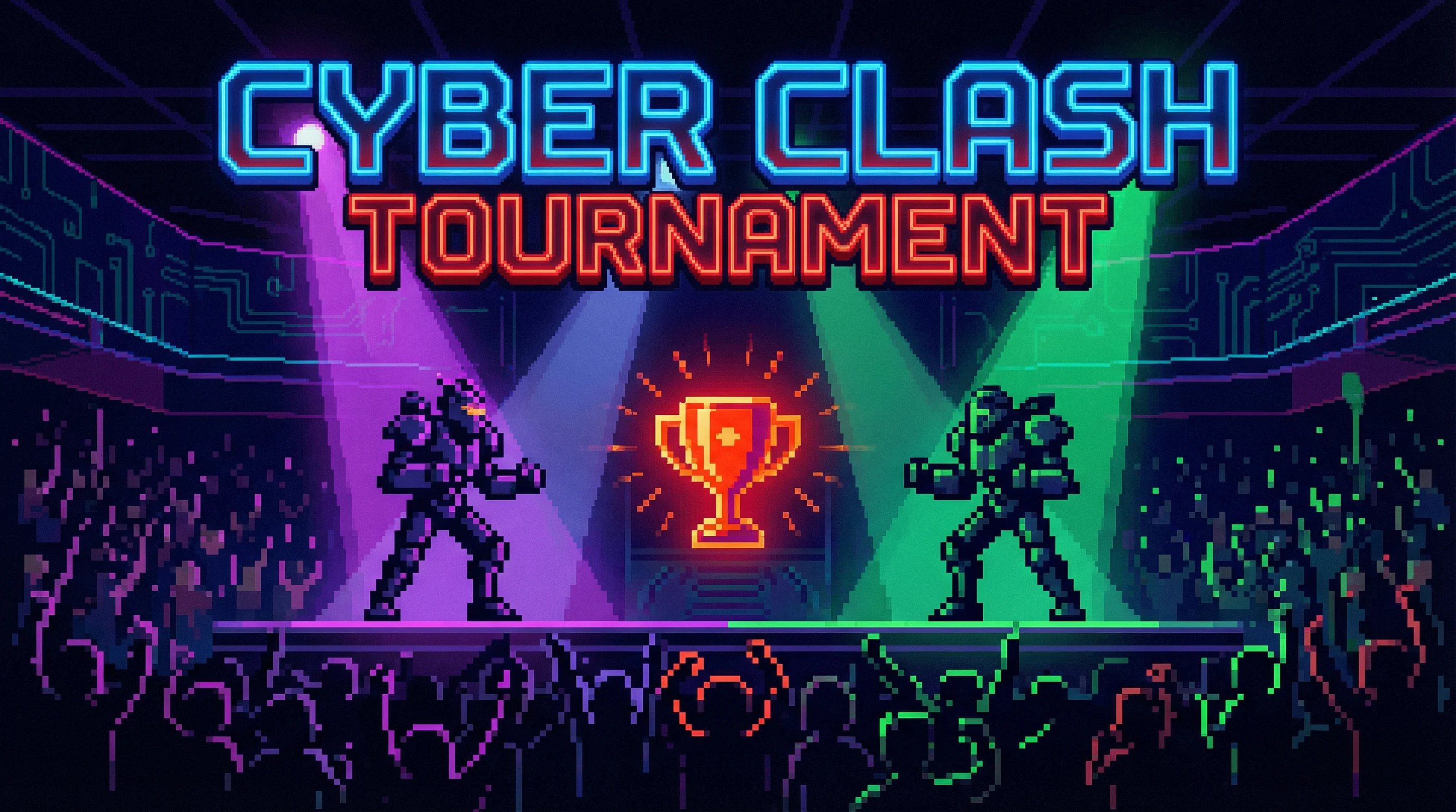 锦标赛战报 - 电子试玩